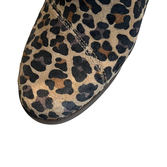 TOMS Sadie Boot in Leopard Print, Sz 8.5 - Picture 14 of 15